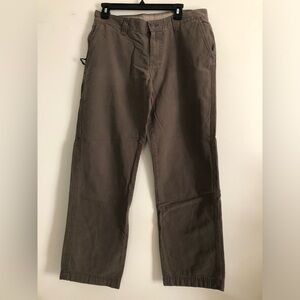 EUC Columbia Khaki 34x30